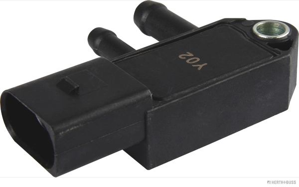 Sensor, exhaust pressure